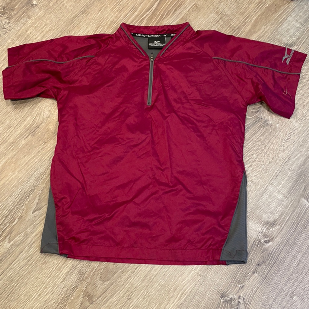 Mizuno Windbreaker Mizuno Windbreaker